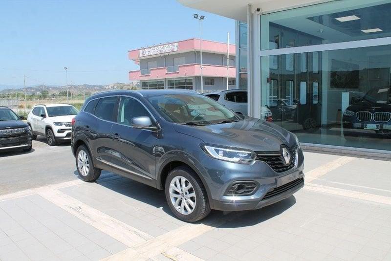 Renault Kadjar Blue dCi 8V 115CV Business