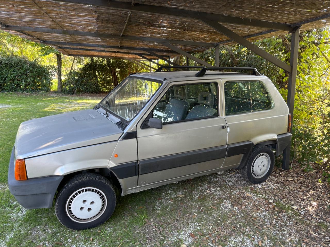 Fiat Panda 900 i.e. cat Hobby