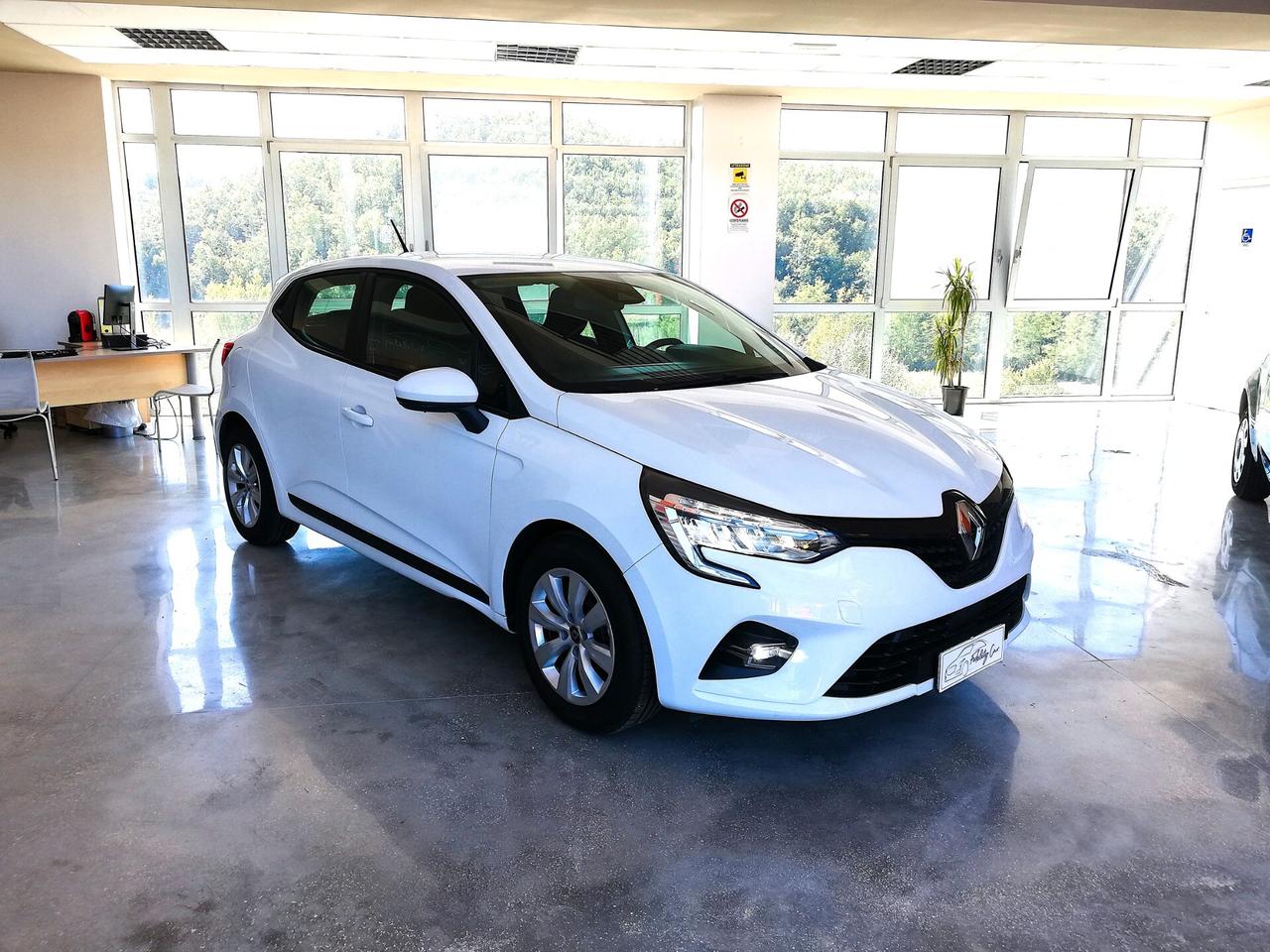 Renault Clio Blue dCi 85 CV 5 porte Intens