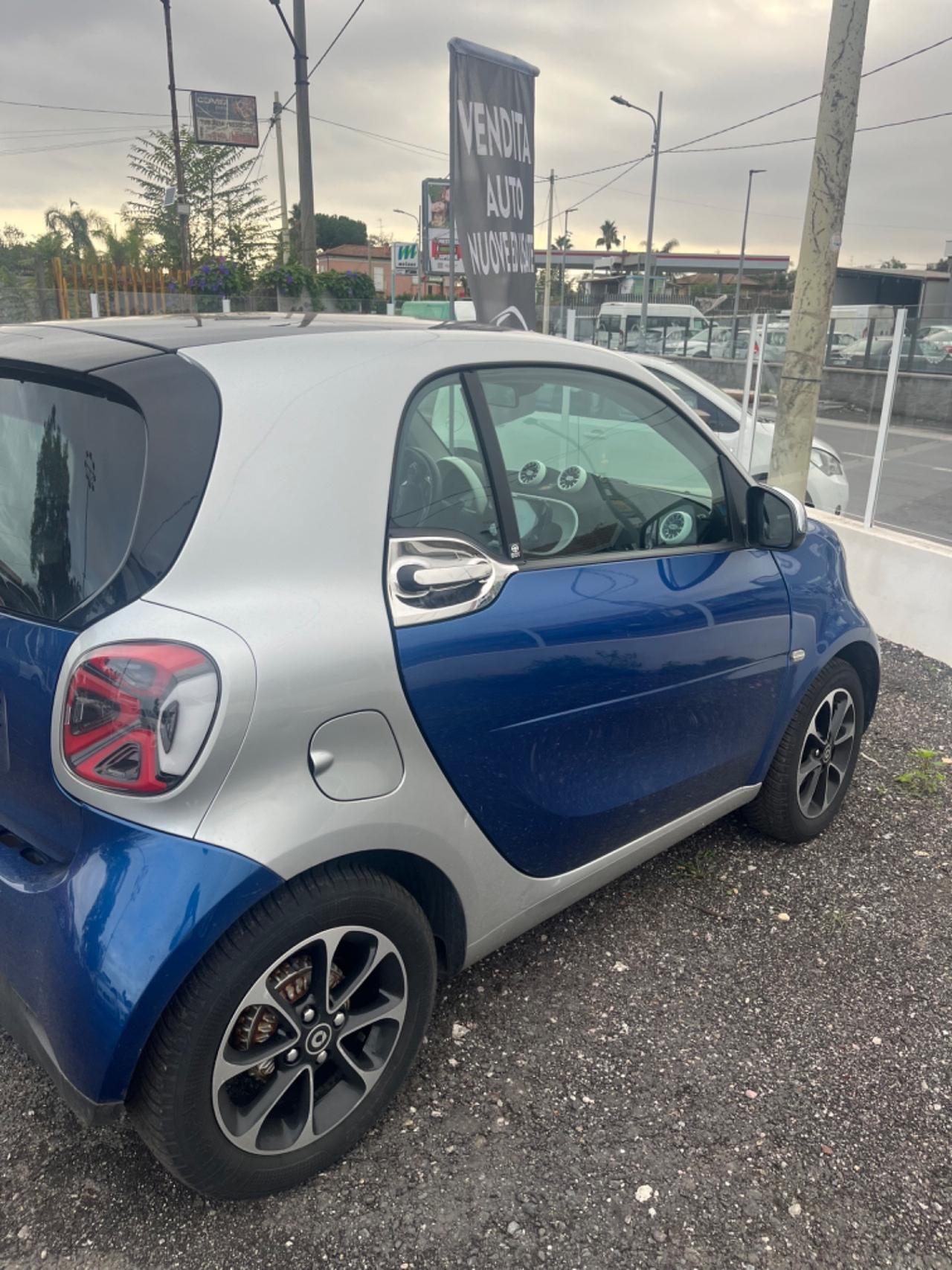 Smart ForTwo 70 1.0 Passion