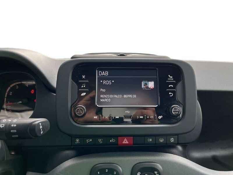 FIAT Panda III 2021 1.0 firefly hybrid City Life s&s 70cv 5p.ti