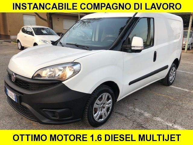 FIAT Doblo Doblò 1.6 MJT Cargo SX Euro6