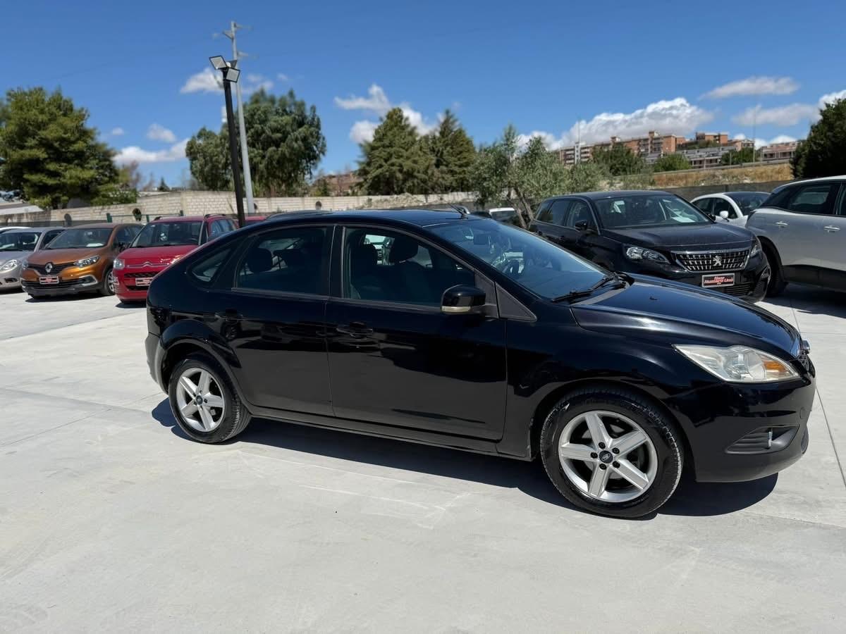 Ford Focus 1.6 Tdci 90cv Titanium 2008