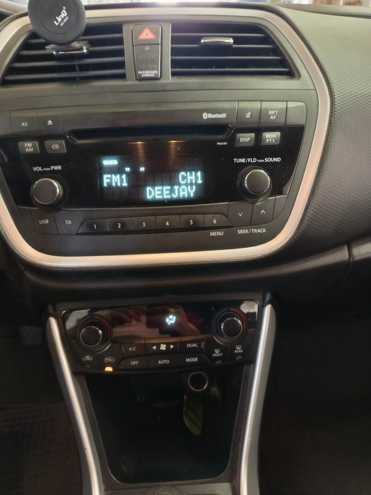 Suzuki S-Cross 1.6 DDiS Start&Stop Top, 128 Mila chilometri