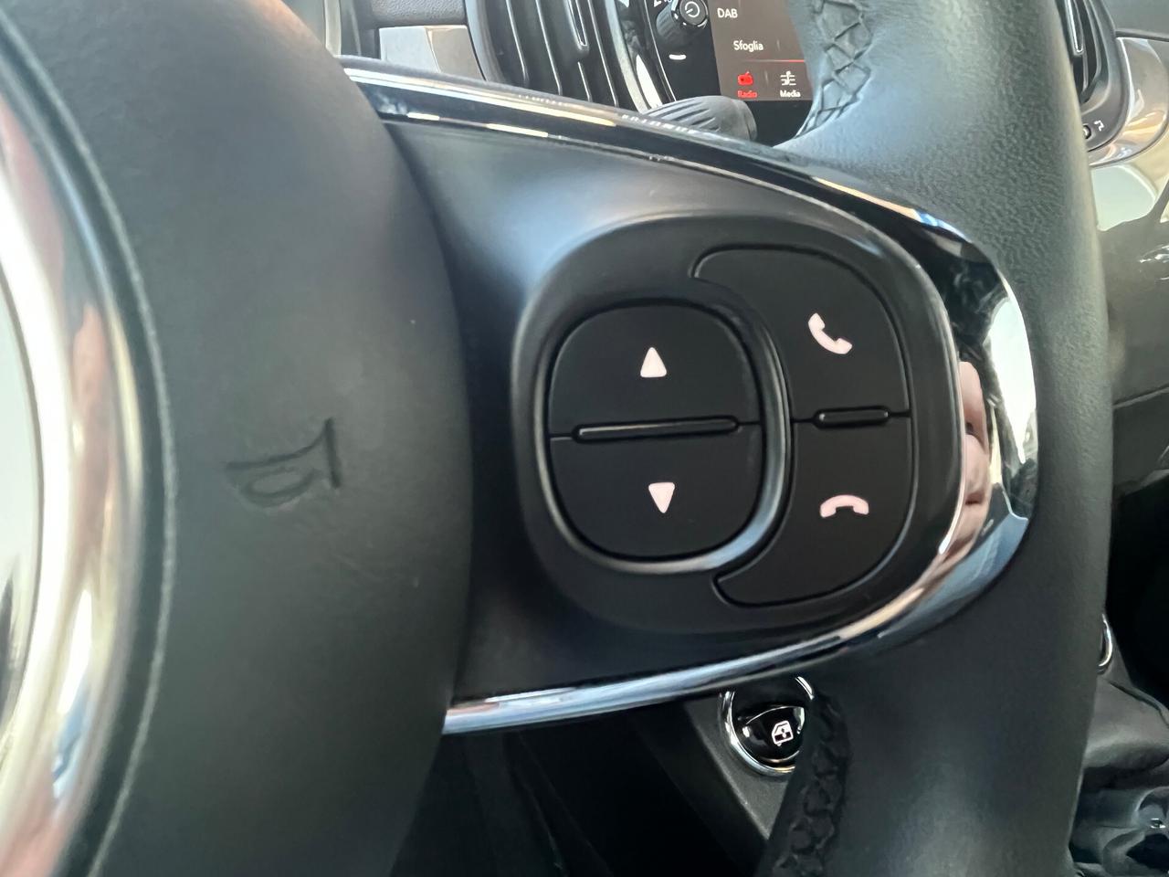 Fiat 500 1.2 69cv Lounge