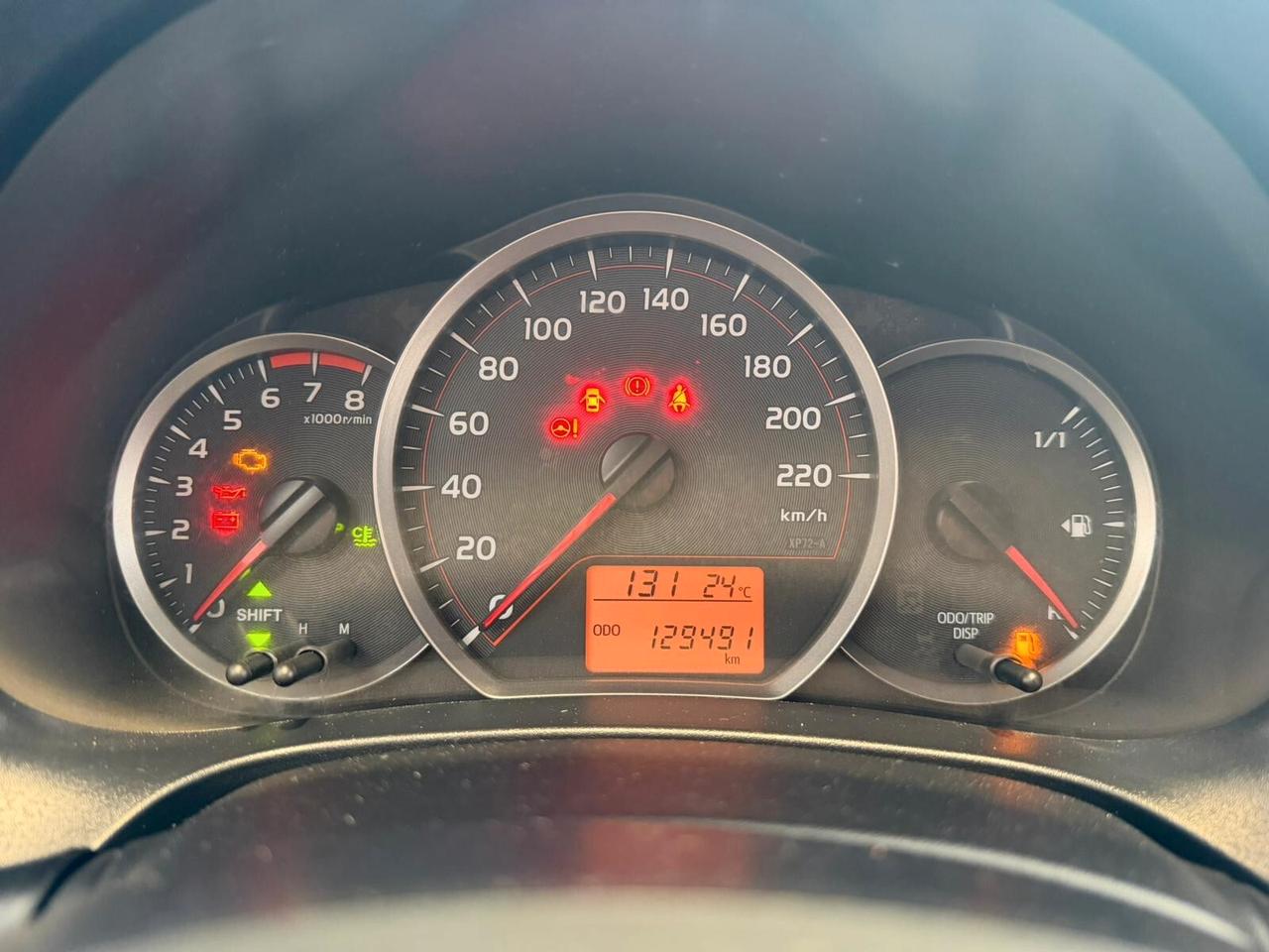 Toyota Yaris 1.0 5 porte Lounge