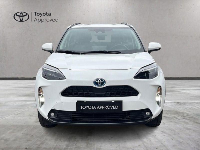 Toyota Yaris Cross Yaris Cross 1.5h Active fwd 115cv e-cvt IVA ESPOSTA