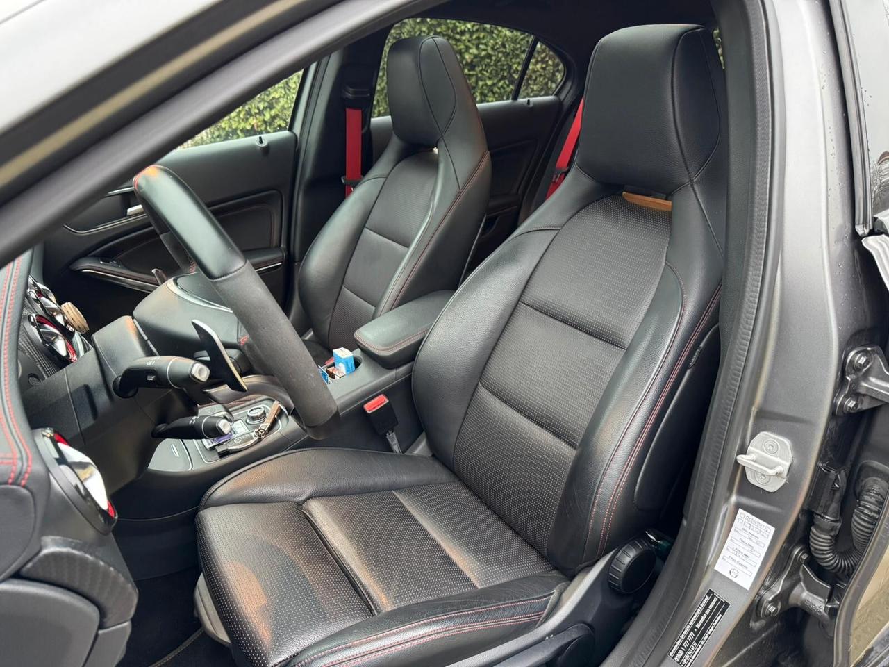 Mercedes-benz A 45 AMG 4Matic Automatic