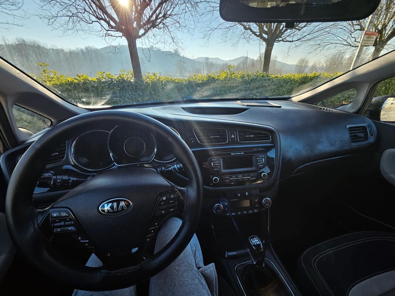 Kia Ceed cee'd 1.4 CVVT 5 porte Class