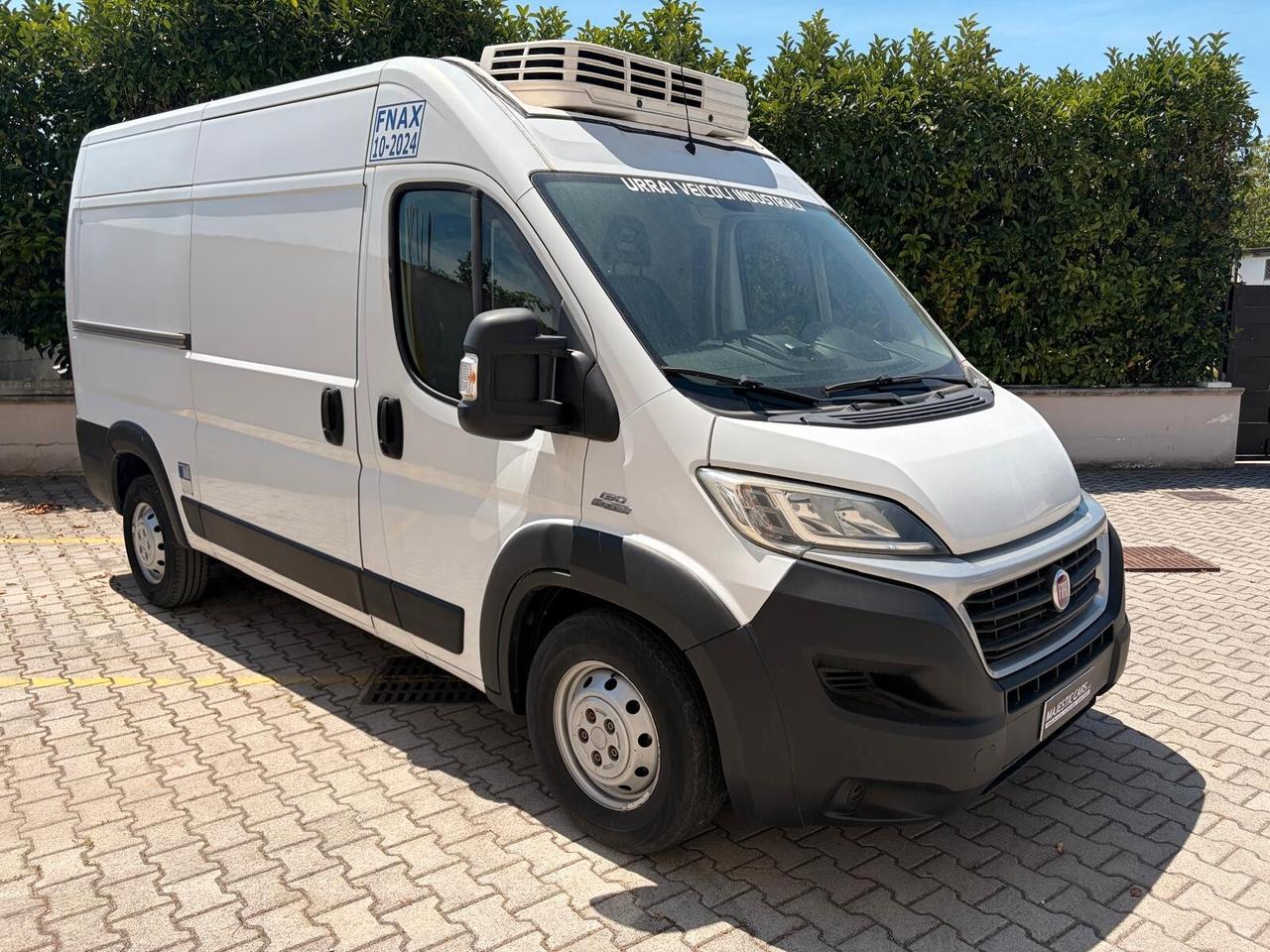 Fiat Ducato 35 2.3 MJT 130CV PC-TN Frigorifero Maxi