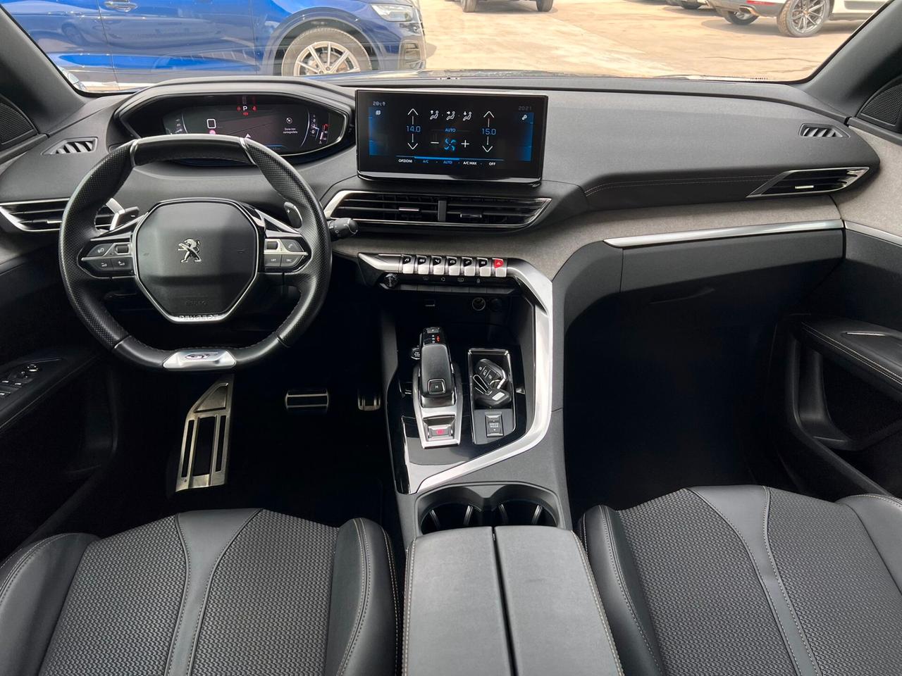 Peugeot 3008 BlueHDi 130 S&S EAT8 GT