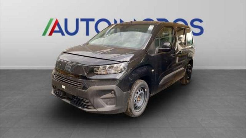 FIAT Doblò combi N1 1.5 bluehdi 100cv