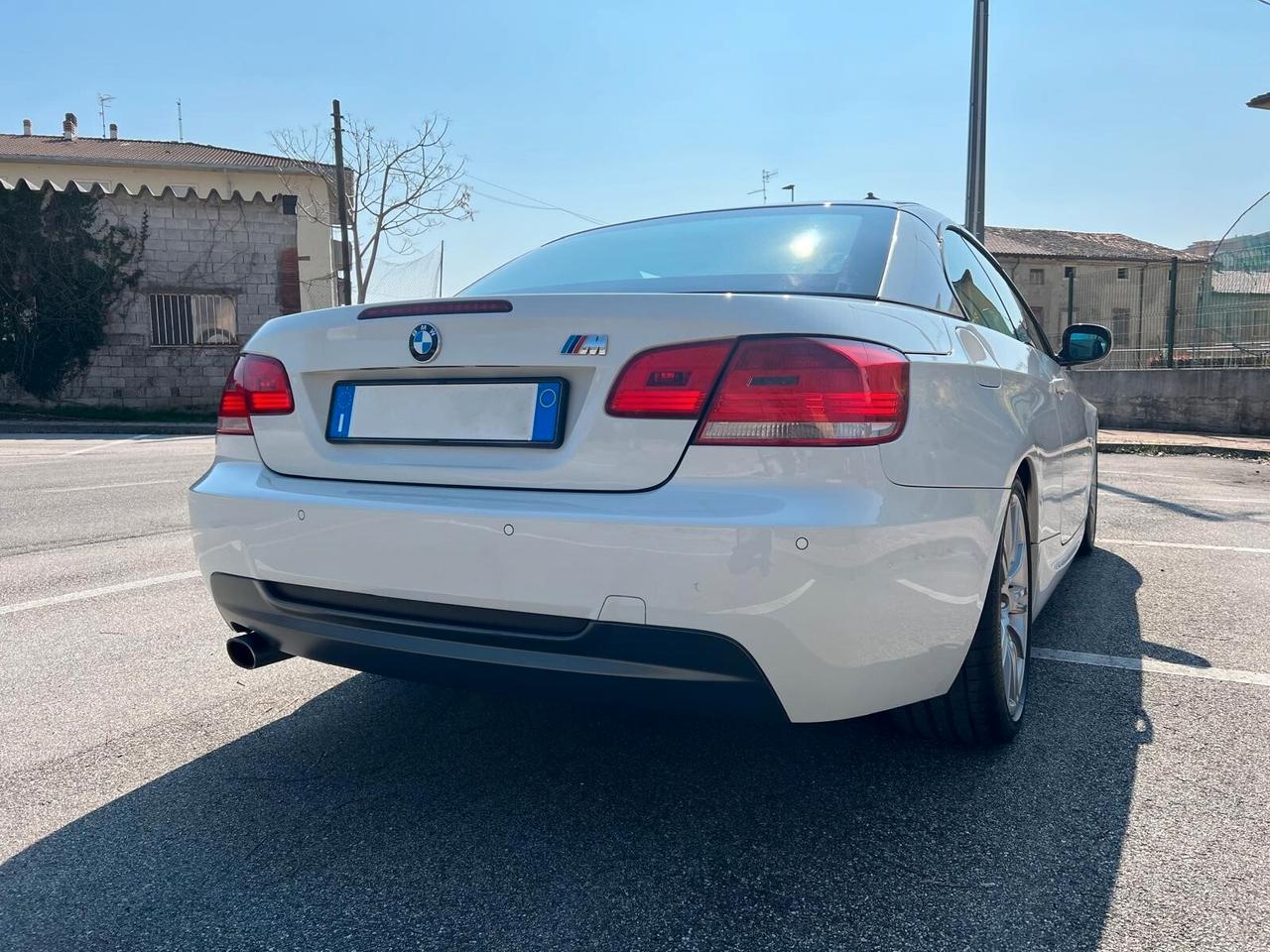 Bmw 320 320d cat Cabrio Msport