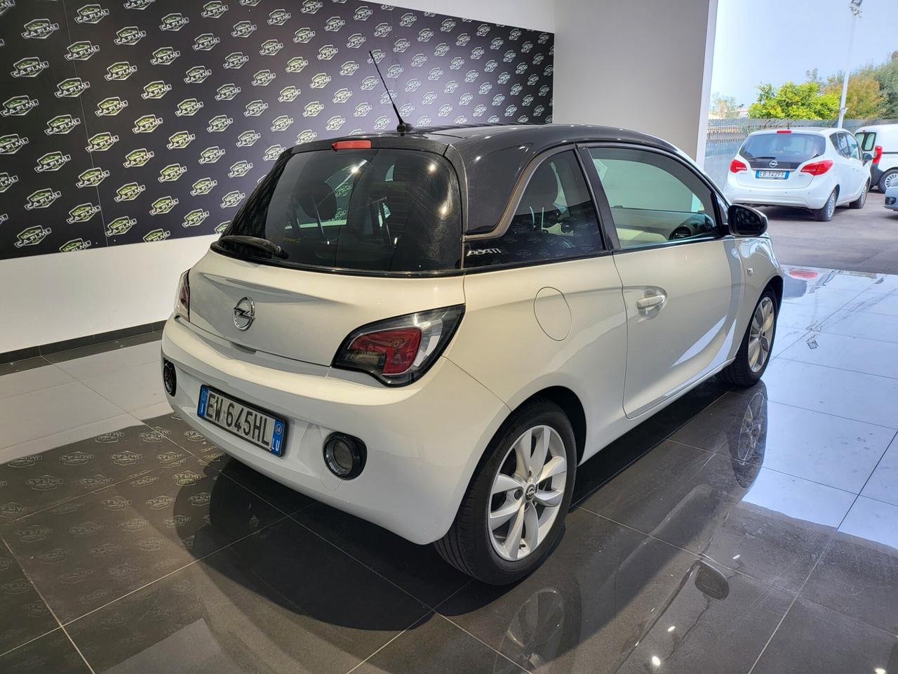 Opel Adam - 2014 1.2 70 CV Jam