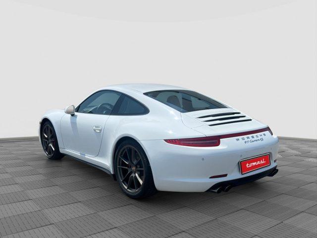 PORSCHE 911 911 Carrera 4S Coupé