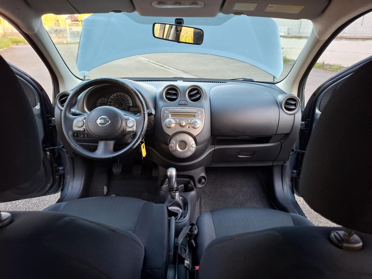 Nissan Micra 1.2 SOLO 129.000 KM NEOPATENTATI