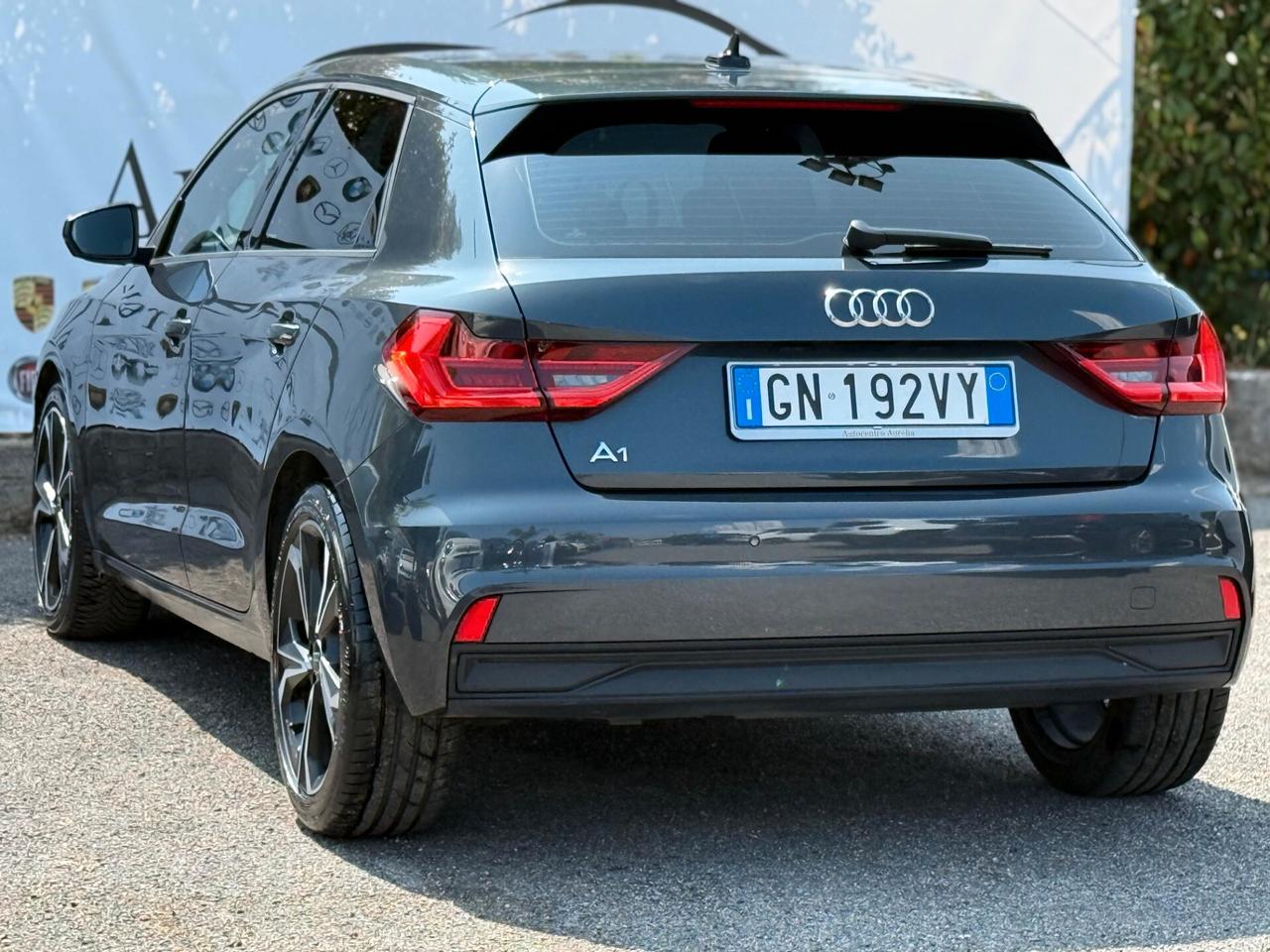Audi A1 SPB 30 TFSI S tronic S line edition