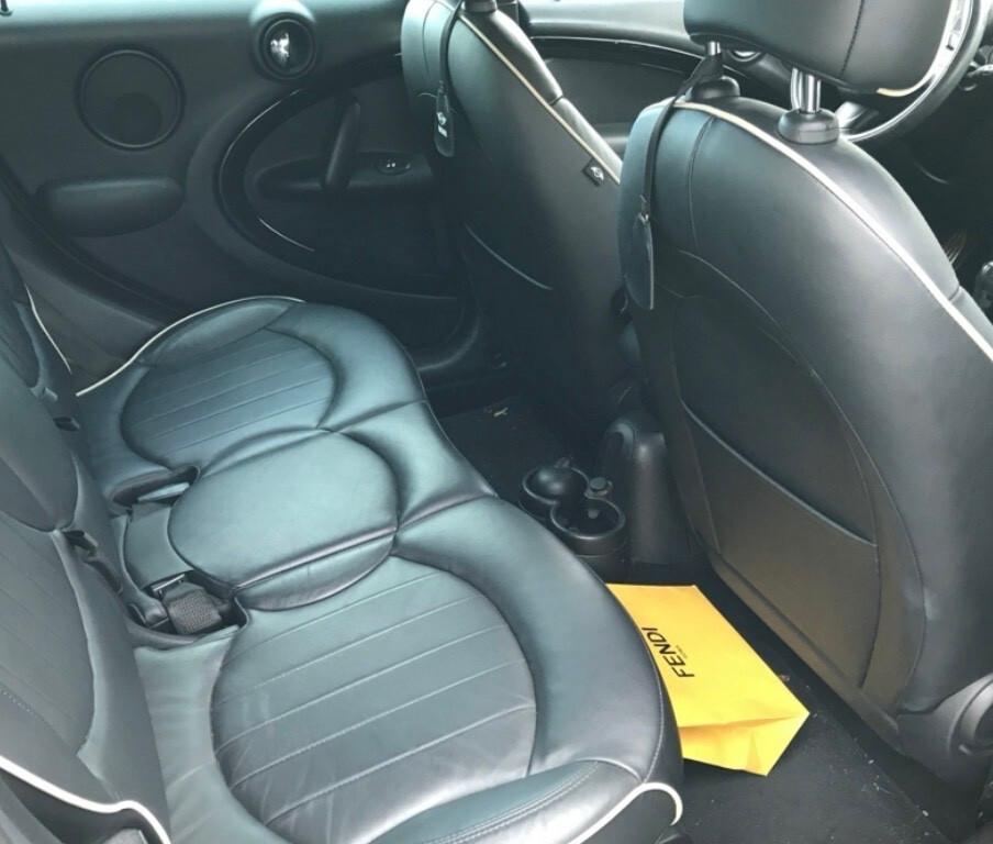 Mini Cooper SD Countryman 2.0 Hype Automatica