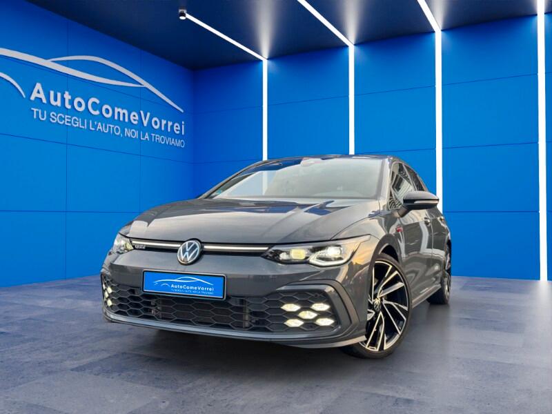 VOLKSWAGEN Golf 8ª serie Golf 2.0 TSI DSG GTI