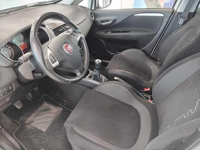 Fiat Punto 1.3 MJT II 75 CV 5 porte Lounge