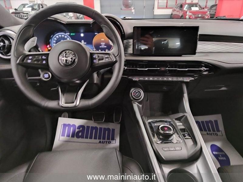 Alfa Romeo Tonale 1.6 diesel 130cv TCT6 Veloce Cambio Automatico