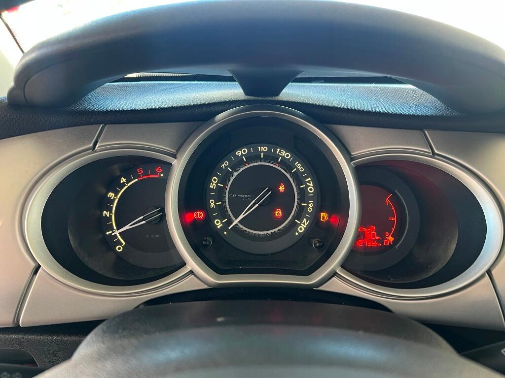 Citroen C3 Seduction 1.4 HDi 68CV Euro 5