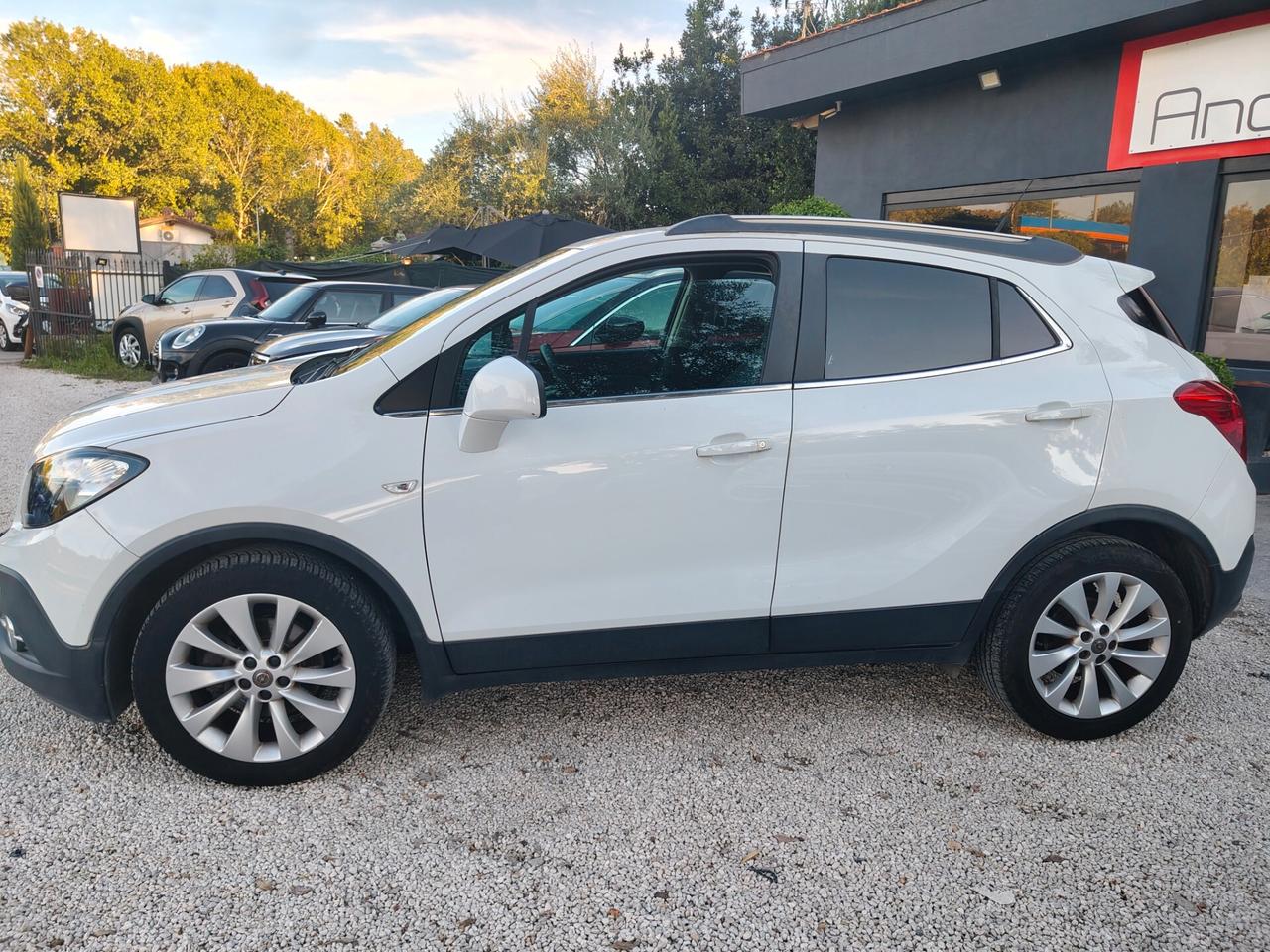 Opel Mokka 1.4 Turbo GPL Tech 140CV 4x2 Cosmo