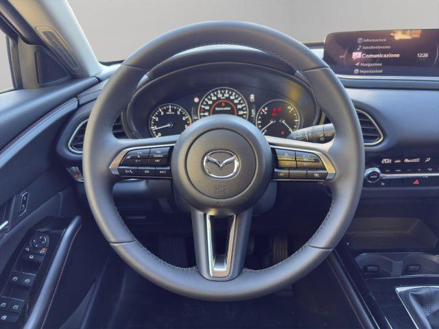 MAZDA CX-30 2.5L e-Skyactiv-G 140cv M-Hybrid FWD Homura