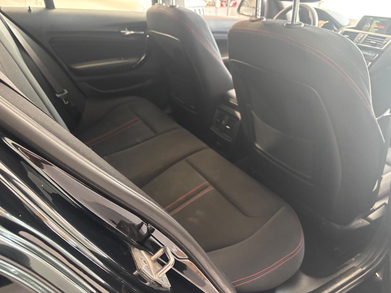 Bmw 118 118d 5p. Sport