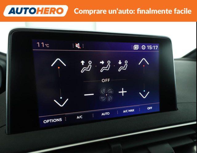 PEUGEOT 3008 BlueHDi 120 S&S EAT6 GT Line