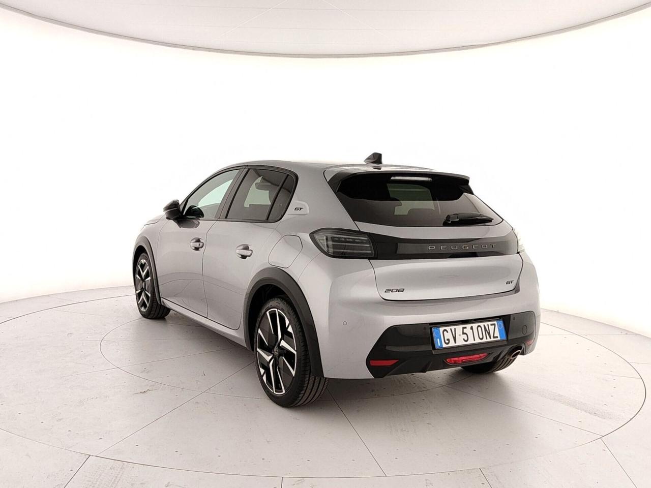 Peugeot 208 PureTech 100 Stop&Start 5 porte GT