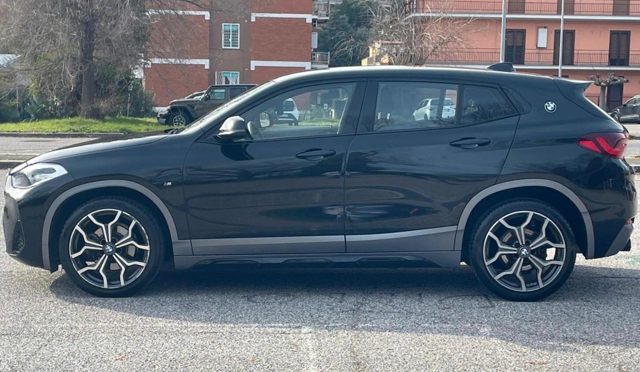 Bmw X2 2.0 sDrive 18d M Sport X 150CV -PREZZO REALE