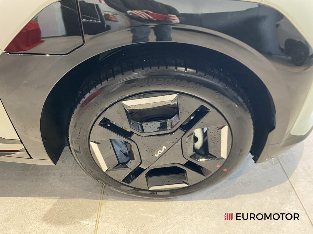 Kia EV3 81,4 kWh GT-line
