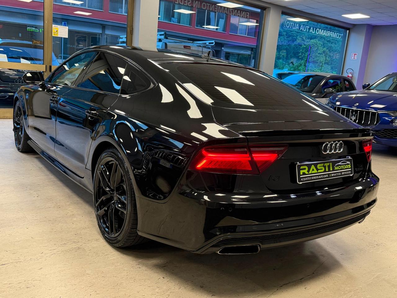 Audi A7 SPB 3.0 TDI 272 CV quattro S tronic Business Plus