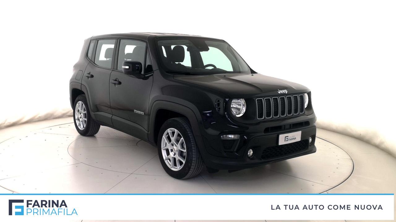 JEEP Renegade 2019 - Renegade 1.6 mjt Limited 2wd 130cv