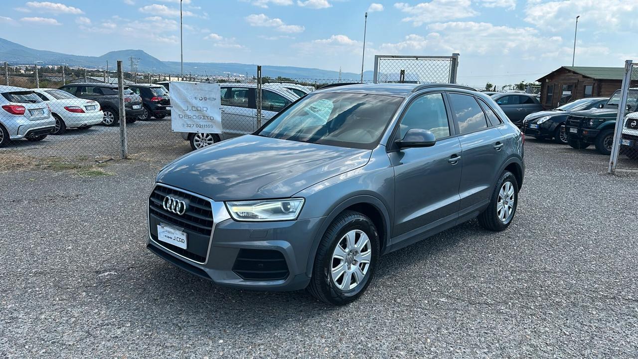 Audi Q3 2.0 TDI 150 CV quattro S tronic