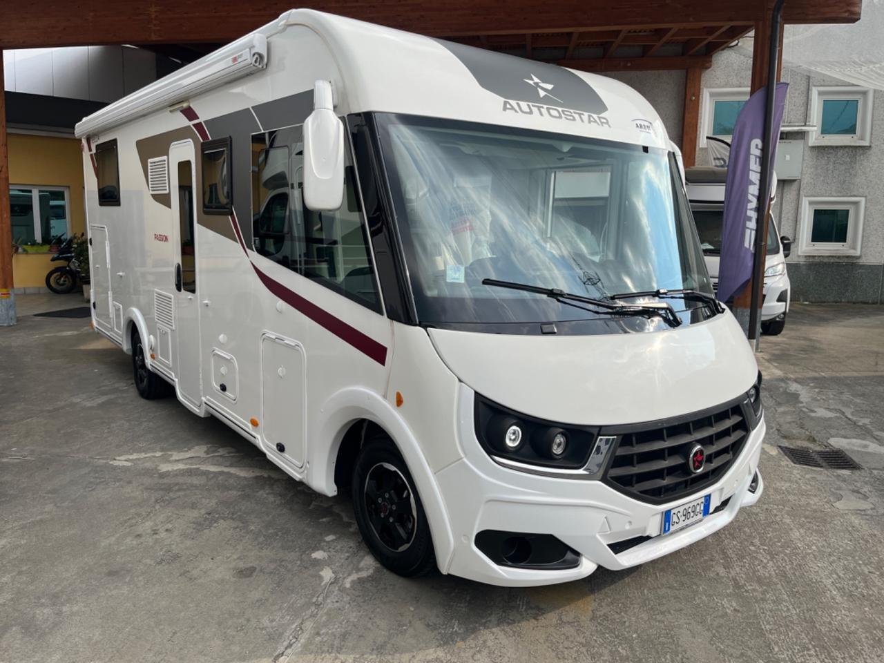 Autostar Passion 721 Lca