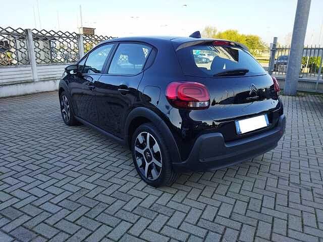 Citroen C3 PureTech 82 GPL Shine