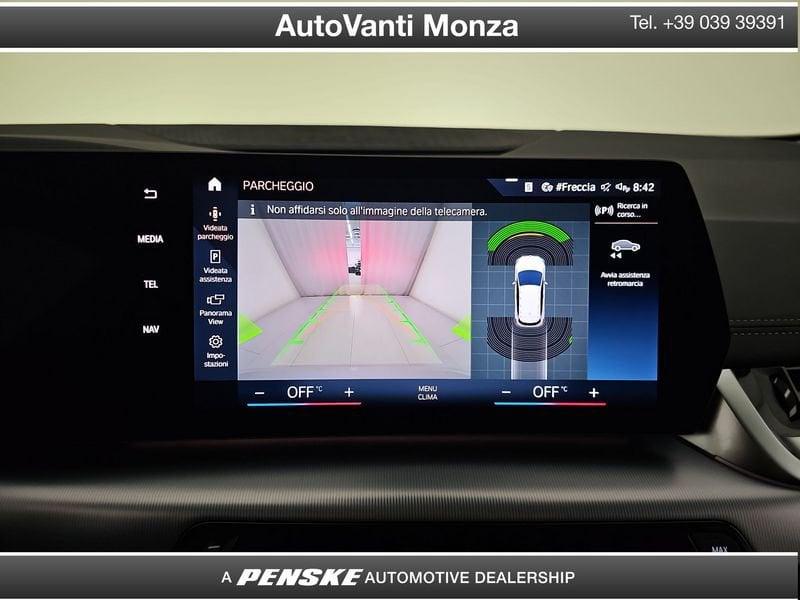 BMW Serie 2 Active Tourer 218i Active Tourer Luxury