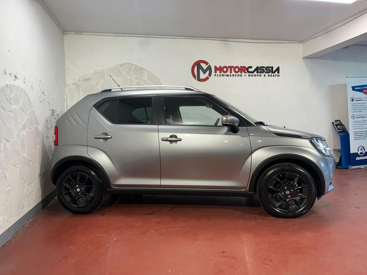 Suzuki Ignis 1.2 Hybrid Top