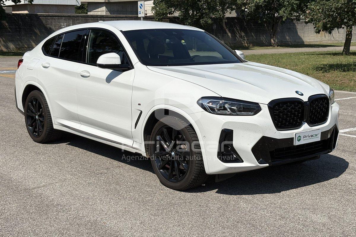 BMW X4 xDrive20d 48V Msport