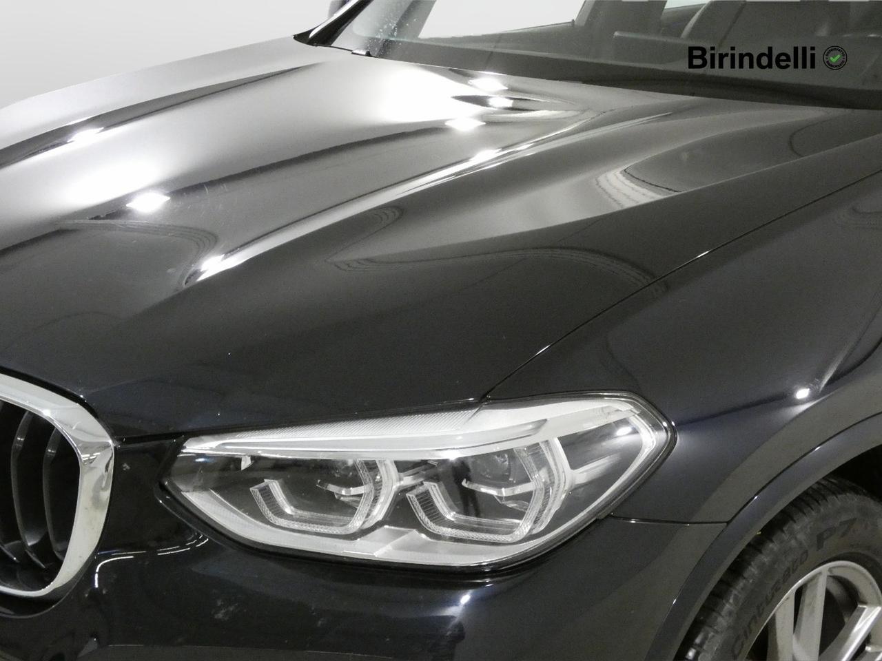 BMW X3 (G01/F97) - X3 xDrive20d Msport