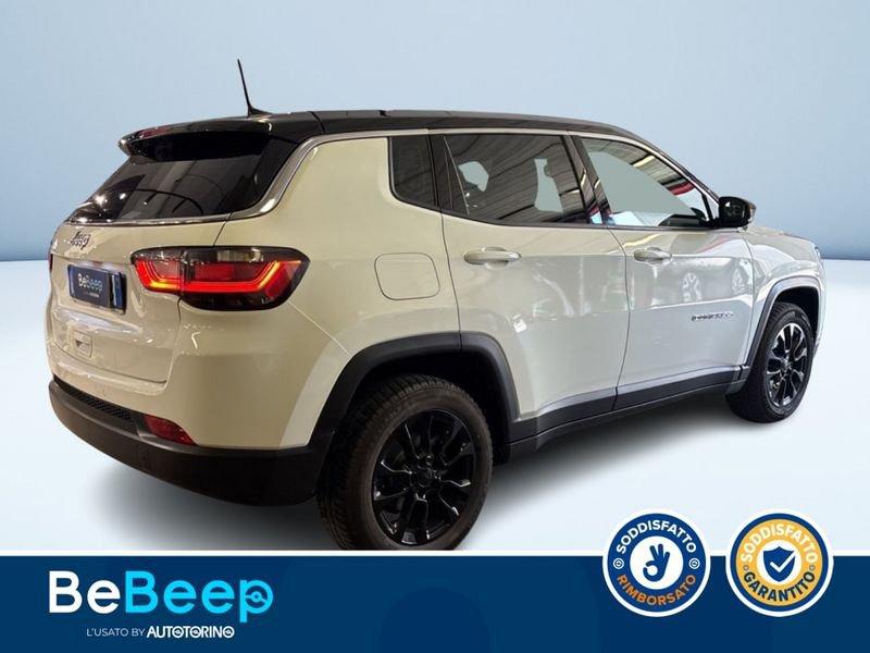 Jeep Compass 1.6 MJT BUSINESS 2WD 130CV