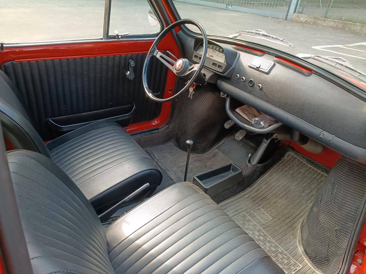 Fiat 500 L anno 1972 km 57000 AUTO COME NUOVA!