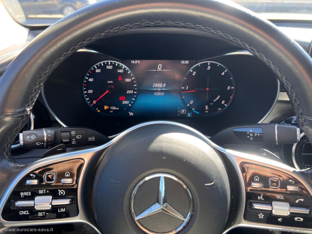 MERCEDES-BENZ GLC 220 d 4Matic Sport