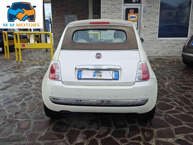 FIAT 500C C 1.3 Multijet 16V 95CV Lounge