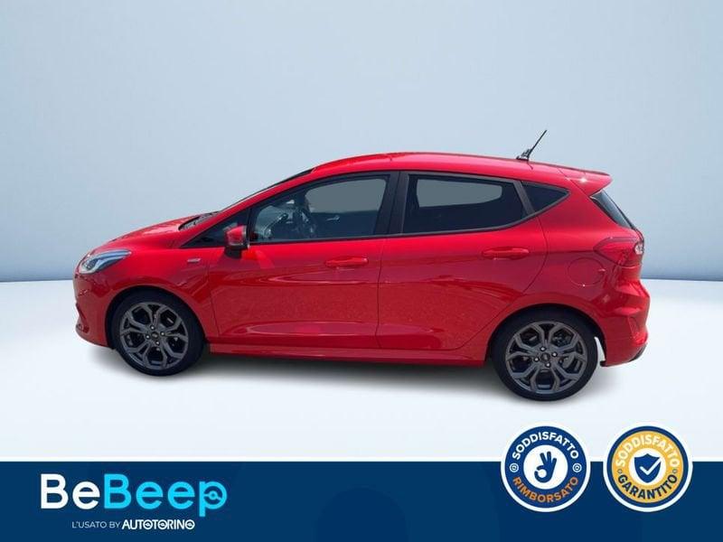 Ford Fiesta 5P 1.5 ECOBLUE ST-LINE 85CV MY19.5
