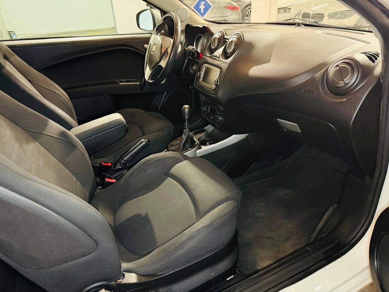 MiTo 2015 1.4 tb*70CV*RESTYLING*GPL*