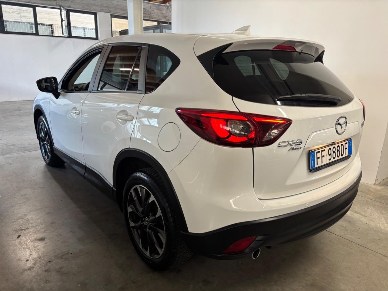 Mazda CX-5 2.2L 175CV 4WD |FULL OPT.|