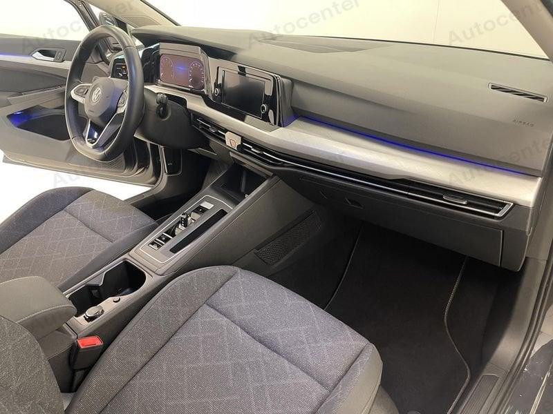 Volkswagen Golf 1.0 tsi evo DSG 110cv Life